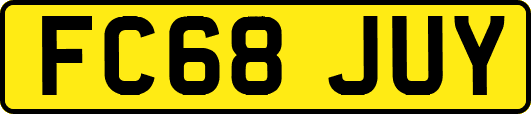 FC68JUY