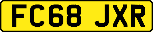 FC68JXR