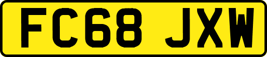 FC68JXW