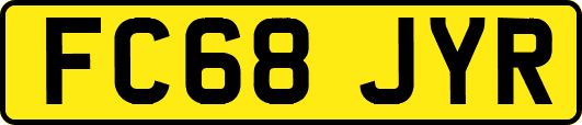 FC68JYR