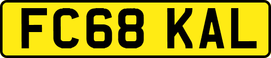 FC68KAL