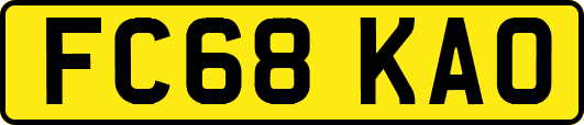 FC68KAO