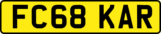 FC68KAR