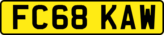FC68KAW