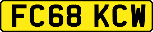 FC68KCW