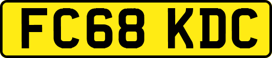 FC68KDC