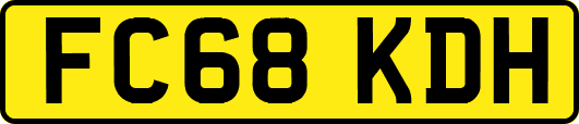 FC68KDH