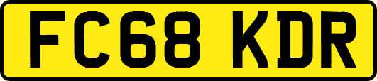 FC68KDR