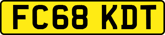 FC68KDT