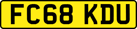 FC68KDU