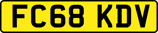 FC68KDV
