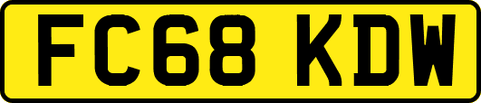 FC68KDW