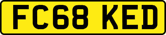 FC68KED
