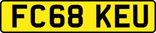 FC68KEU