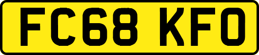 FC68KFO