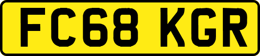FC68KGR