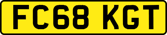 FC68KGT