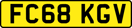 FC68KGV