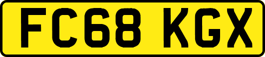 FC68KGX