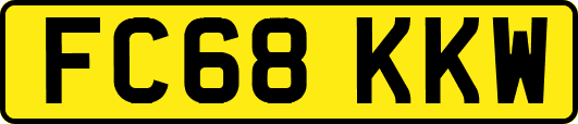 FC68KKW