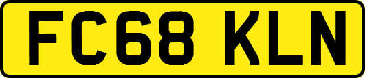 FC68KLN