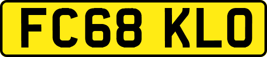 FC68KLO