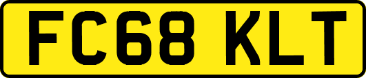 FC68KLT
