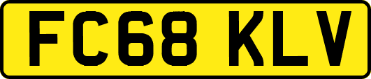 FC68KLV