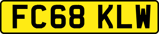 FC68KLW