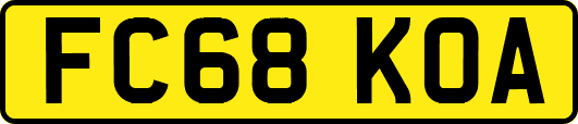 FC68KOA