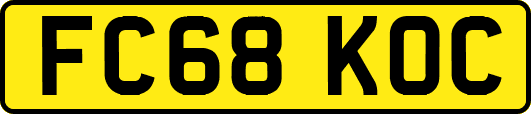 FC68KOC
