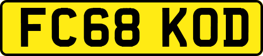 FC68KOD