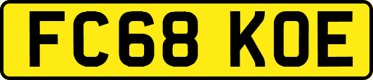 FC68KOE
