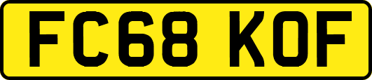FC68KOF