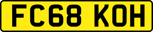 FC68KOH