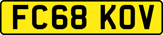 FC68KOV
