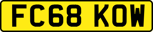 FC68KOW