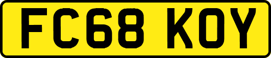 FC68KOY
