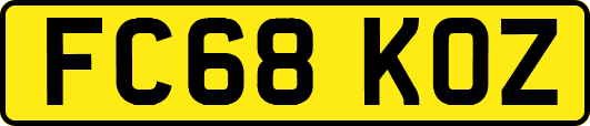 FC68KOZ