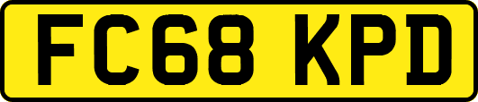 FC68KPD