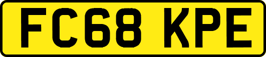 FC68KPE