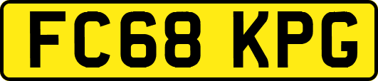 FC68KPG