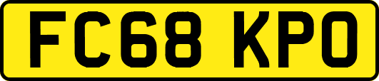 FC68KPO