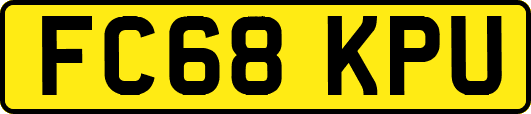 FC68KPU