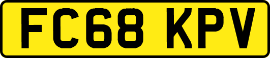 FC68KPV