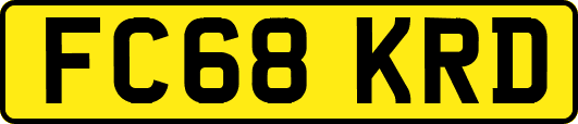 FC68KRD