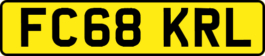 FC68KRL