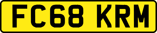 FC68KRM