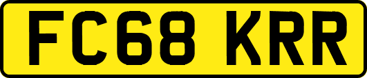 FC68KRR