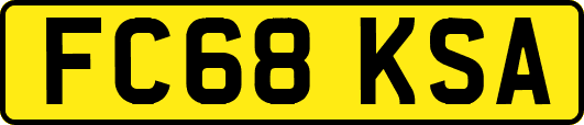 FC68KSA